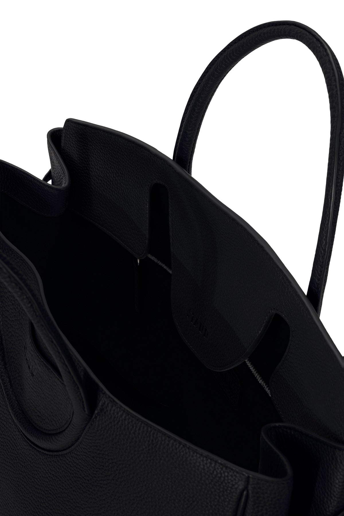 STAUD Handbags Maude Carryall Black