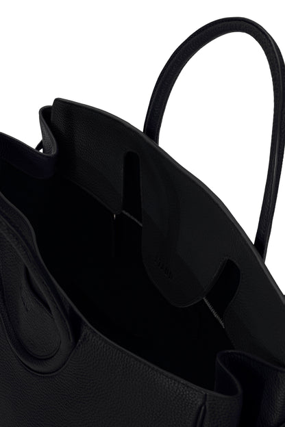STAUD Handbags Maude Carryall Black