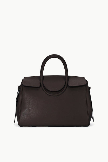 STAUD Handbags Maude Carryall Espresso