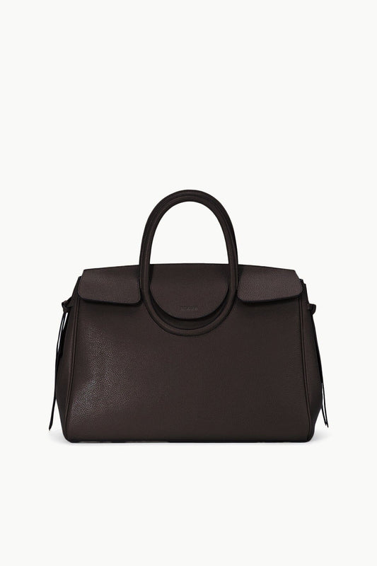 STAUD Handbags Maude Carryall Espresso