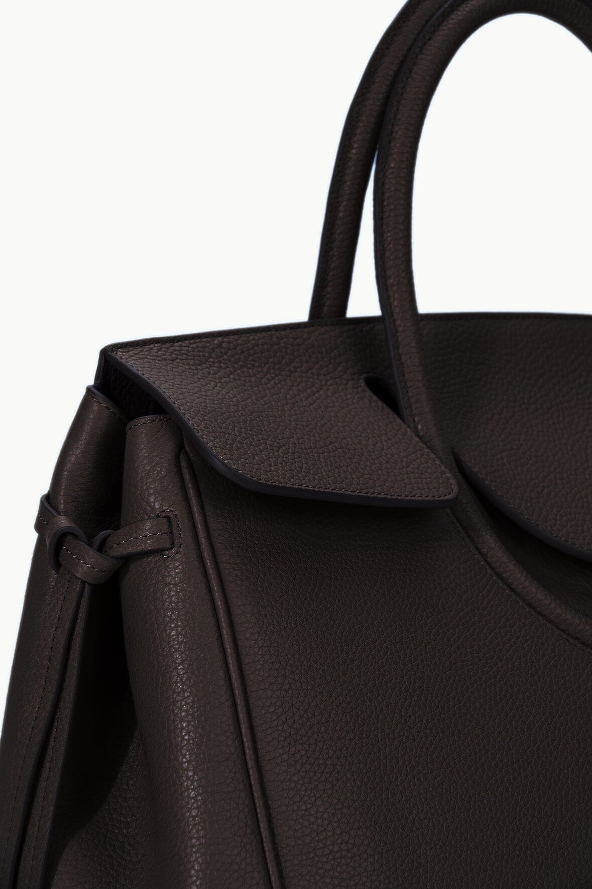 STAUD Handbags Maude Carryall Espresso