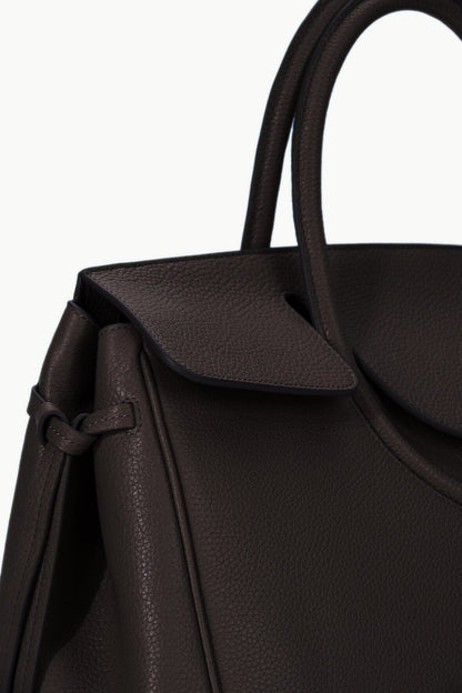 STAUD Handbags Maude Carryall Espresso
