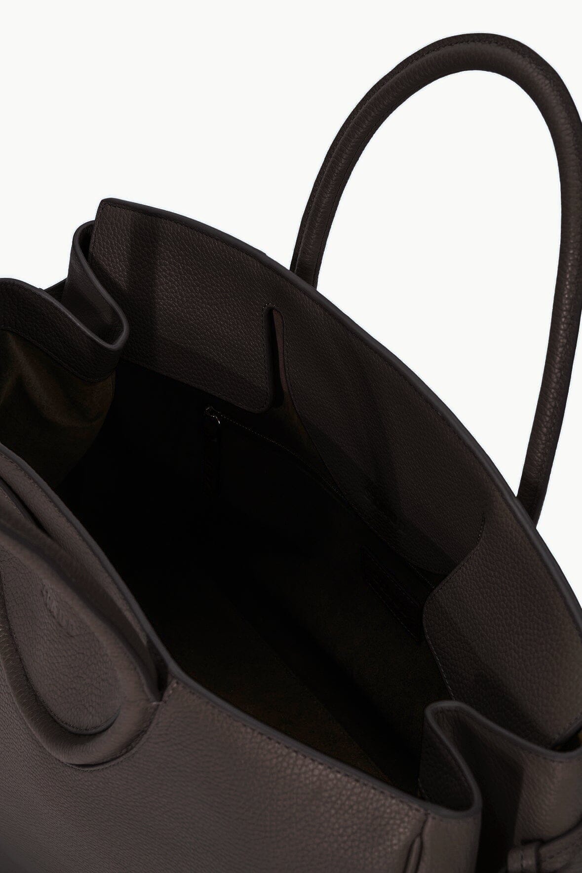 STAUD Handbags Maude Carryall Espresso