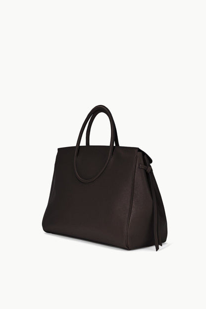 STAUD Handbags Maude Carryall Espresso