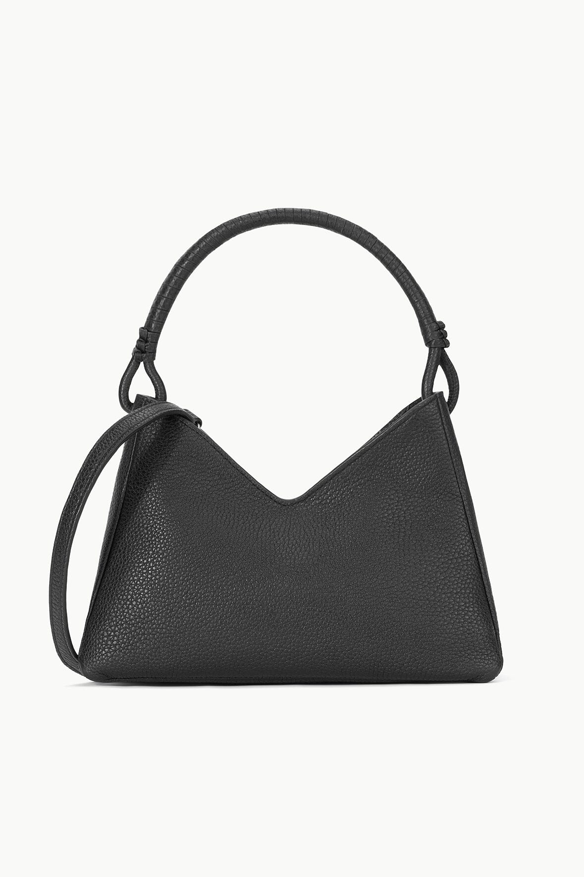 STAUD Handbags Valerie Shoulder Bag Black
