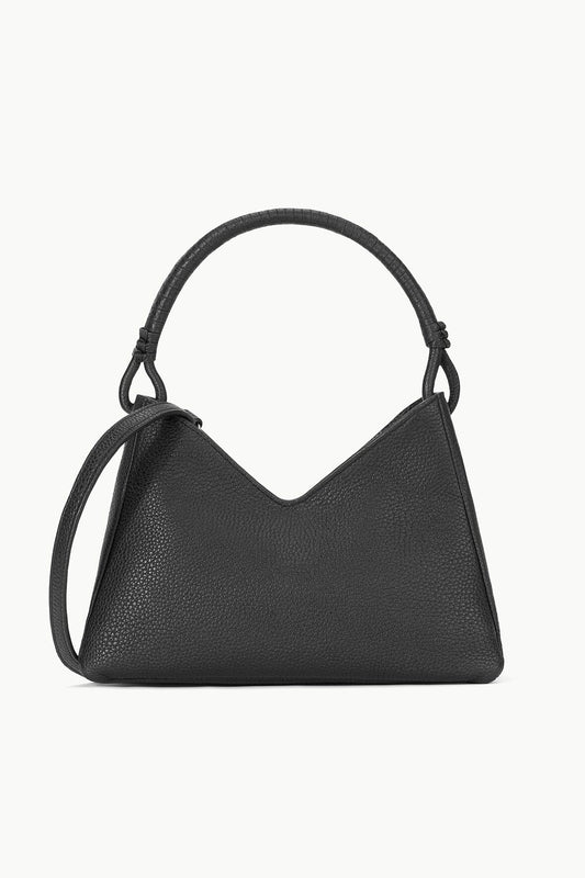 STAUD Handbags Valerie Shoulder Bag Black