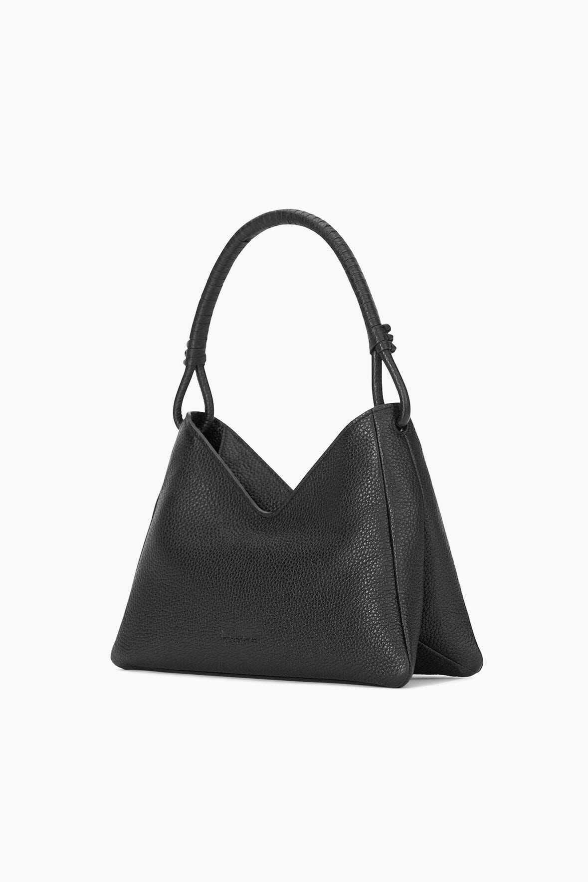 STAUD Handbags Valerie Shoulder Bag Black