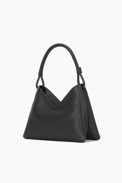 STAUD Handbags Valerie Shoulder Bag Black