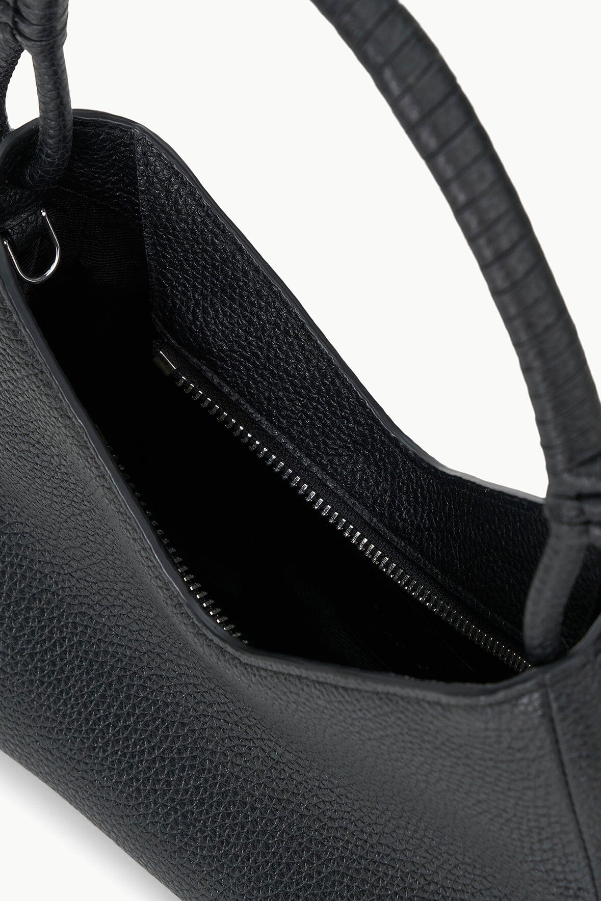 STAUD Handbags Valerie Shoulder Bag Black