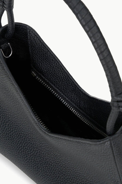 STAUD Handbags Valerie Shoulder Bag Black