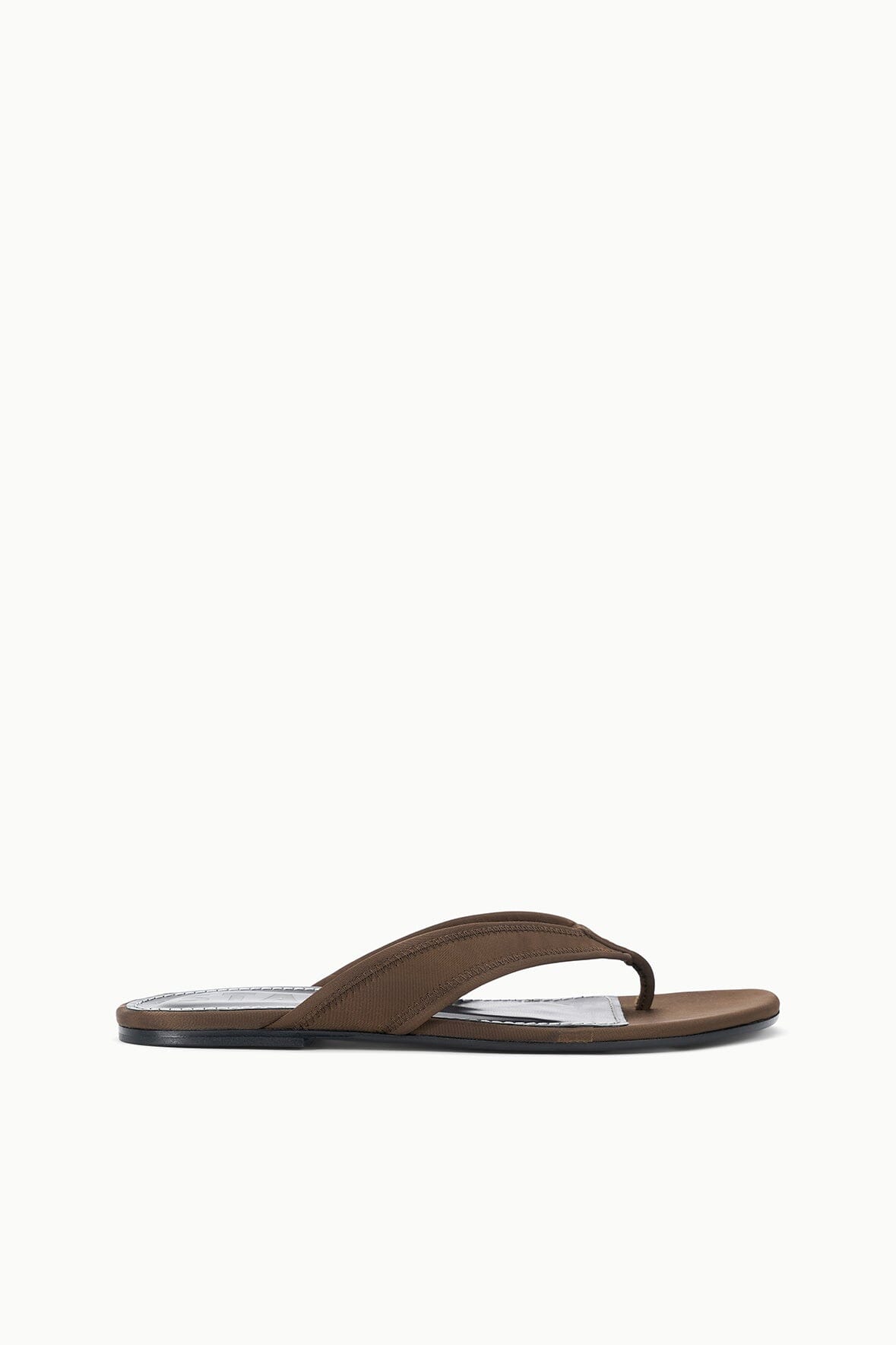 STAUD Shoes Nova Thong Espresso