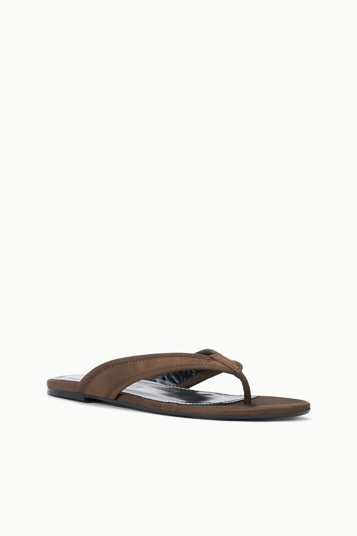 STAUD Shoes Nova Thong Espresso