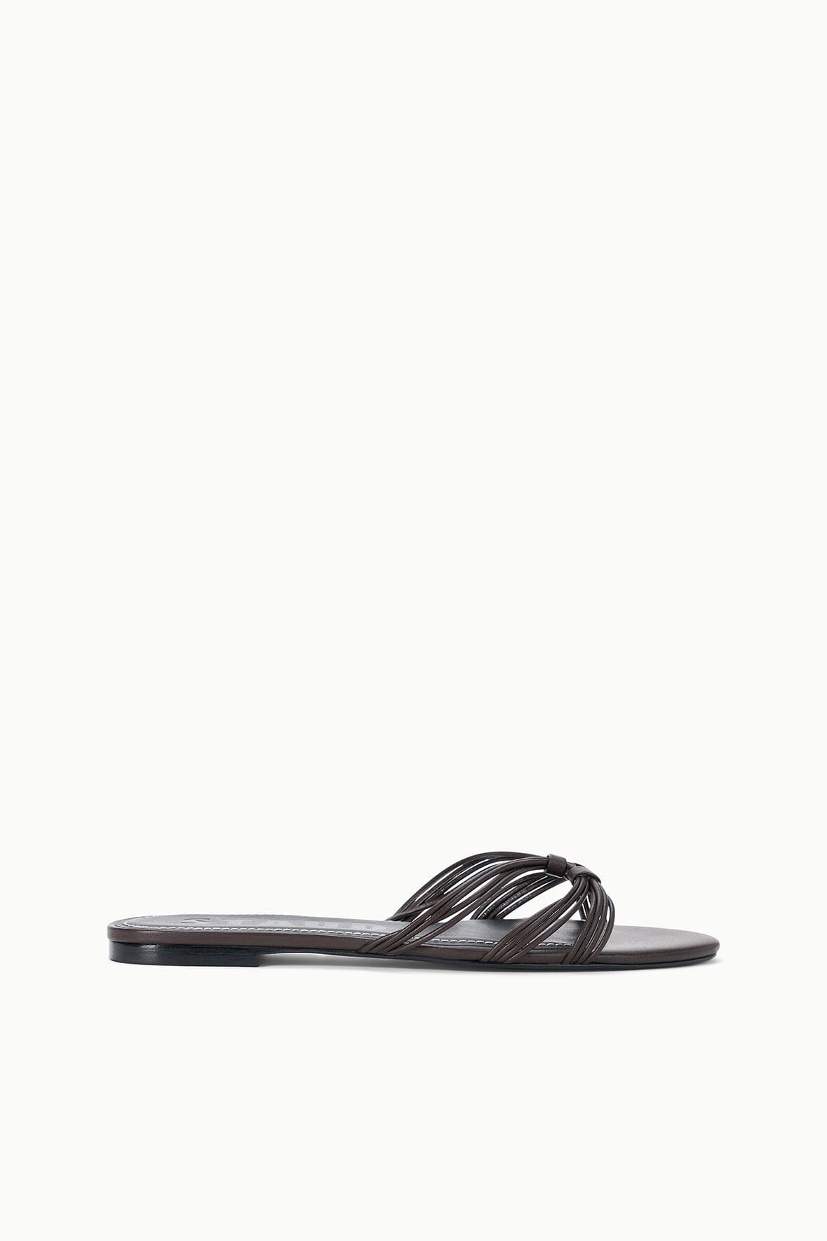 STAUD Shoes Carrie Sandal Espresso