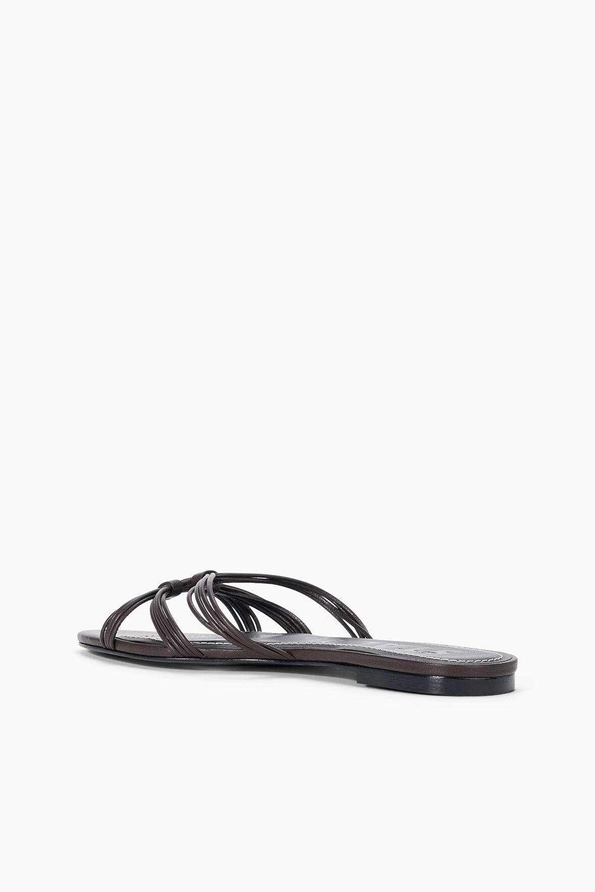 STAUD Shoes Carrie Sandal Espresso