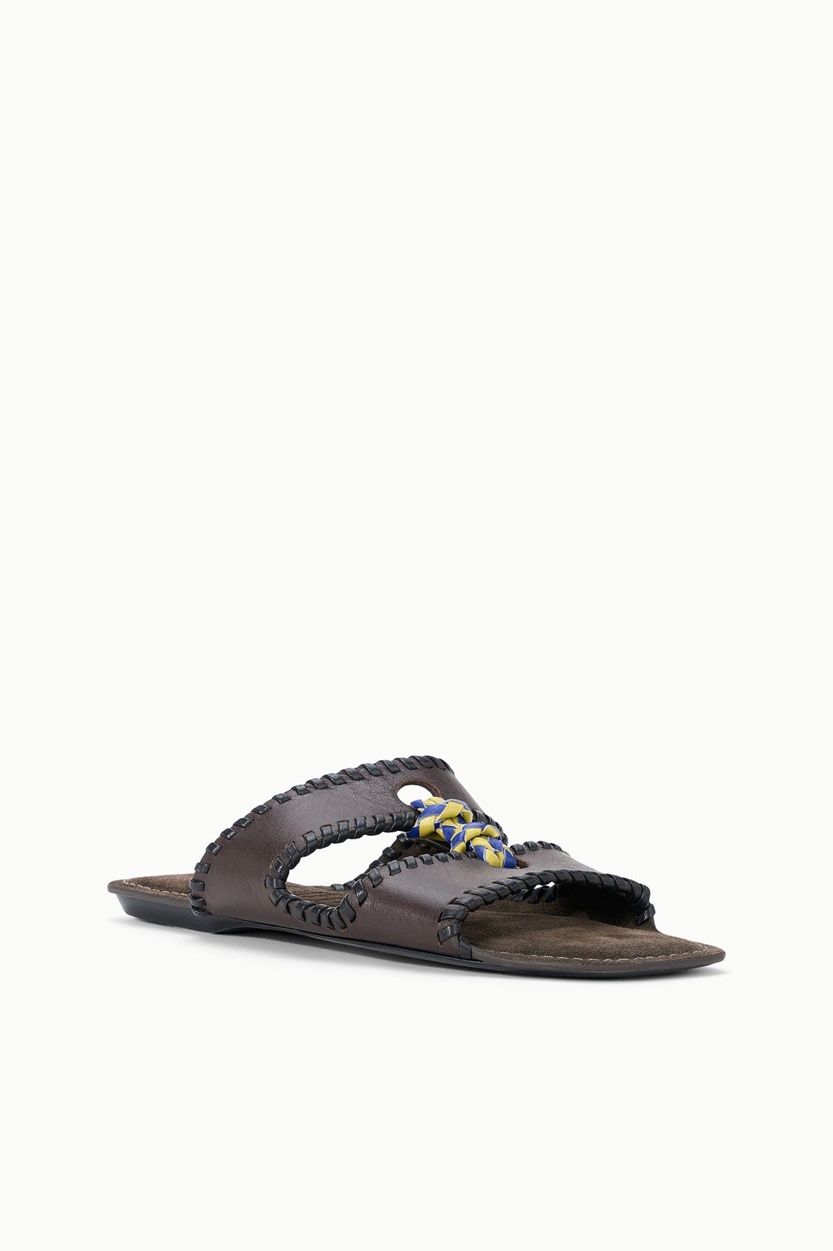STAUD Shoes Mara Sandal Espresso