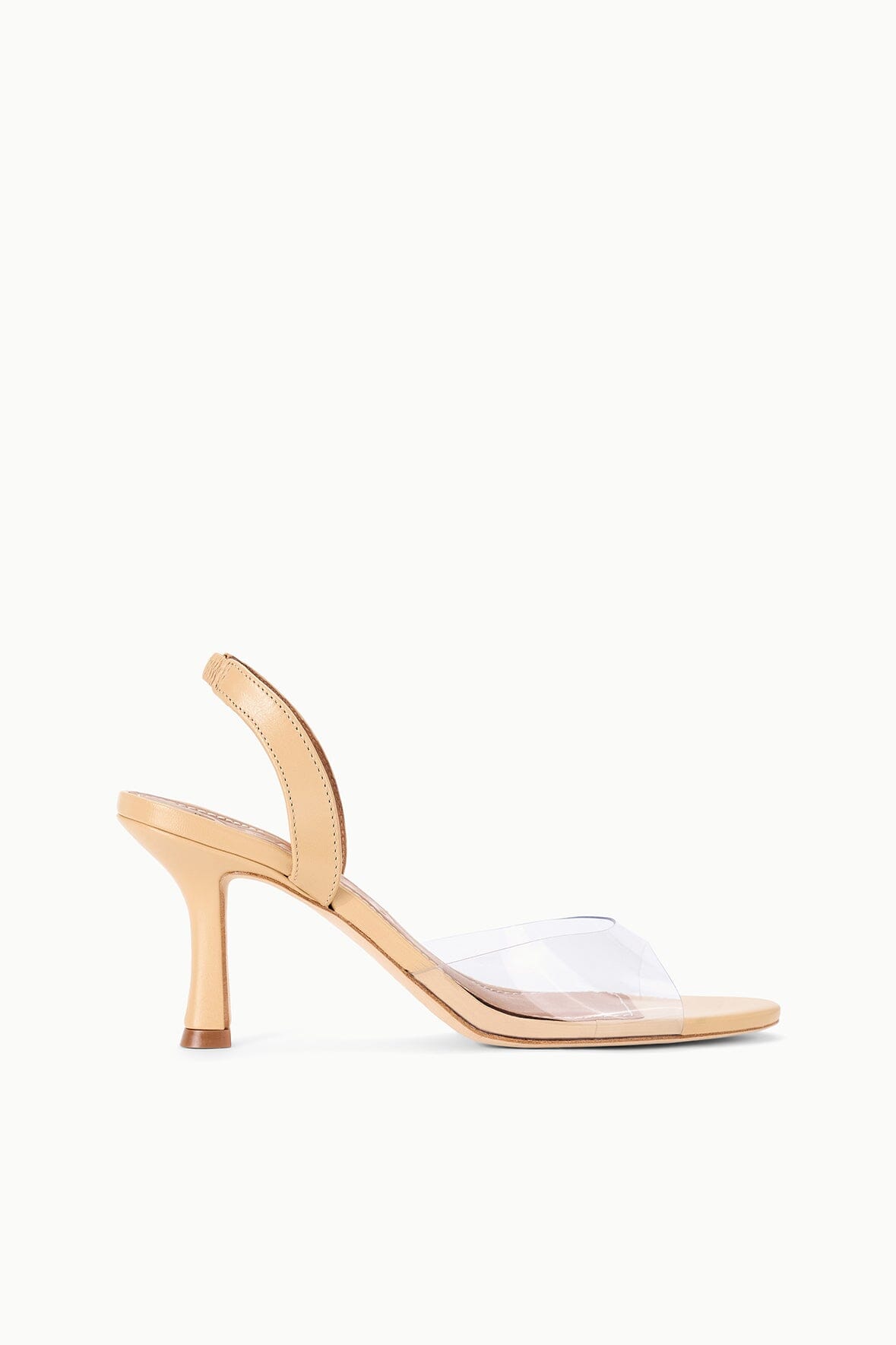 STAUD Shoes Brigitte Heel Porcini