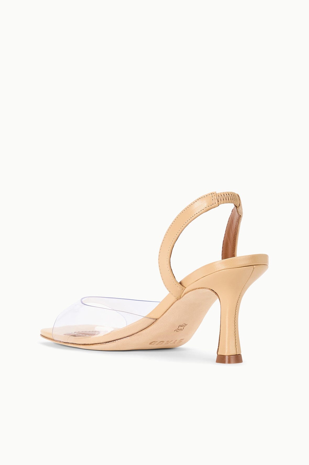 STAUD Shoes Brigitte Heel Porcini