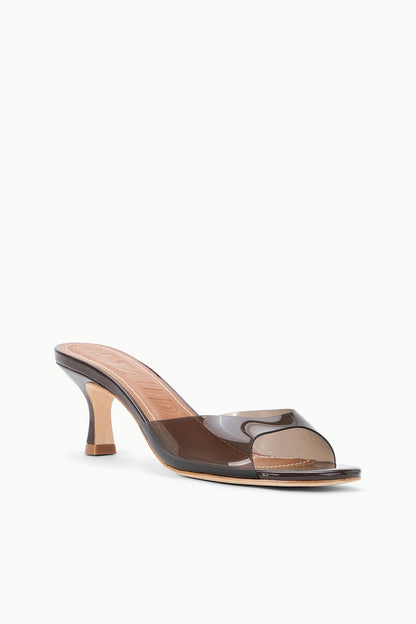 STAUD Shoes Su26 Brigitte Mule Espresso