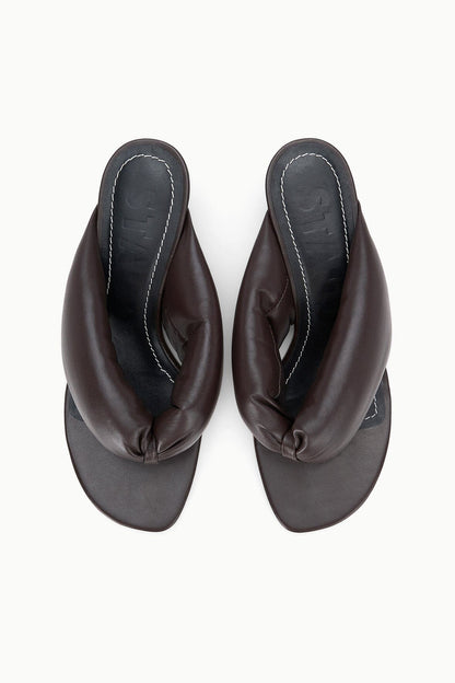 STAUD Shoes Juno Wedge Espresso