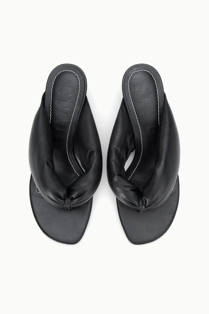 STAUD Shoes Juno Wedge Black