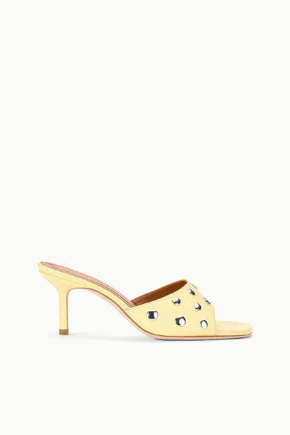 STAUD Shoes Bea Mule Butter Studs