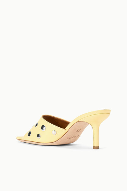 STAUD Shoes Bea Mule Butter Studs