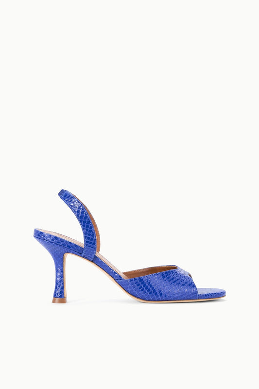 STAUD Shoes Brigitte Heel Cobalt