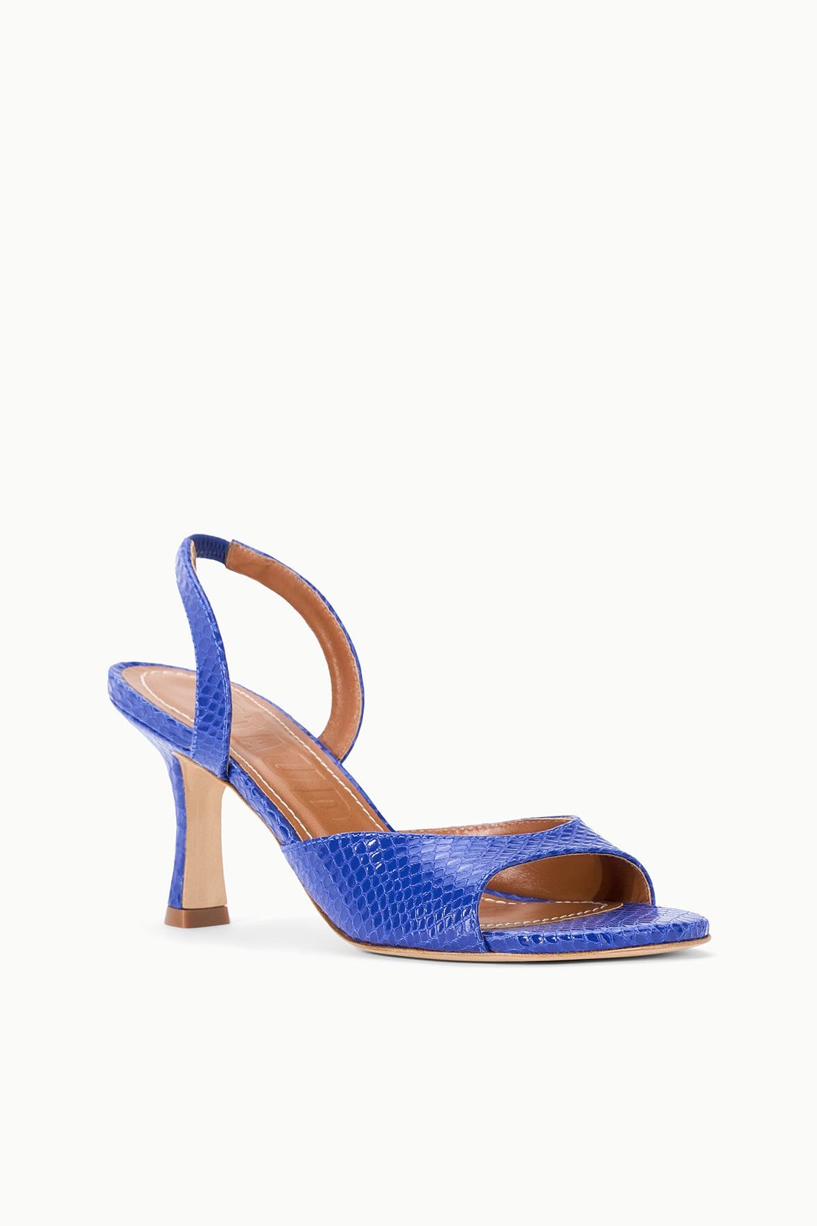 STAUD Shoes Brigitte Heel Cobalt