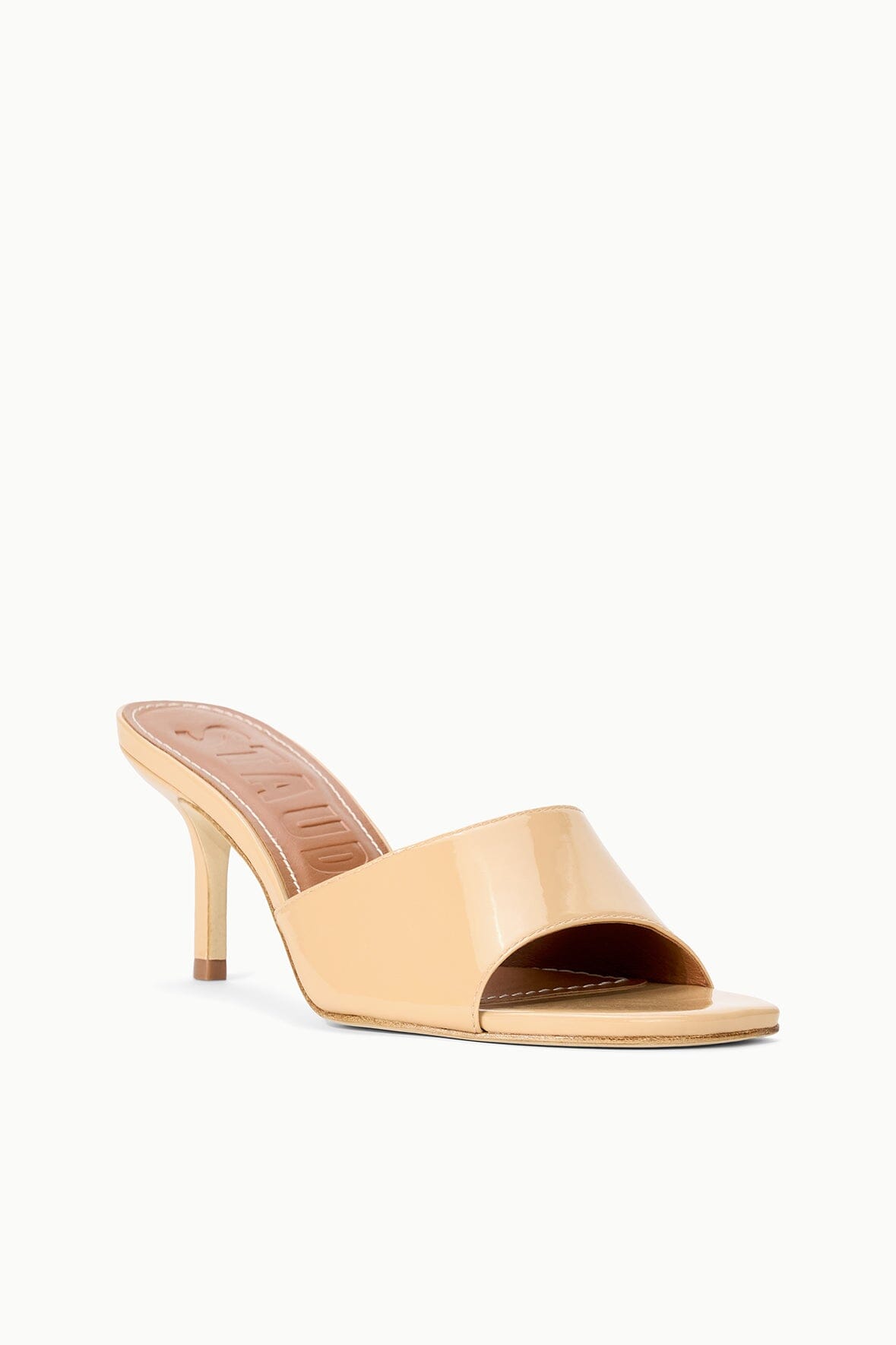 STAUD Shoes Bea Mule Porcini