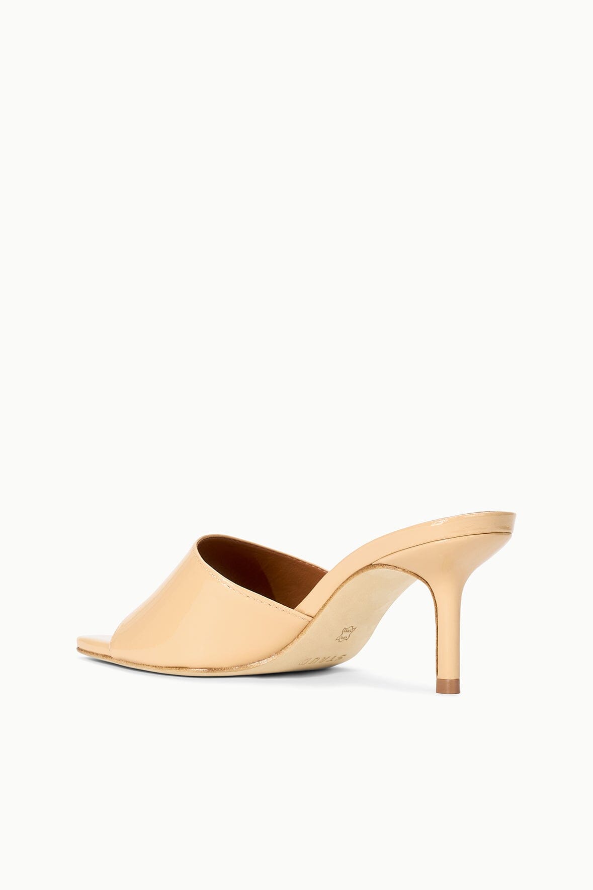 STAUD Shoes Bea Mule Porcini