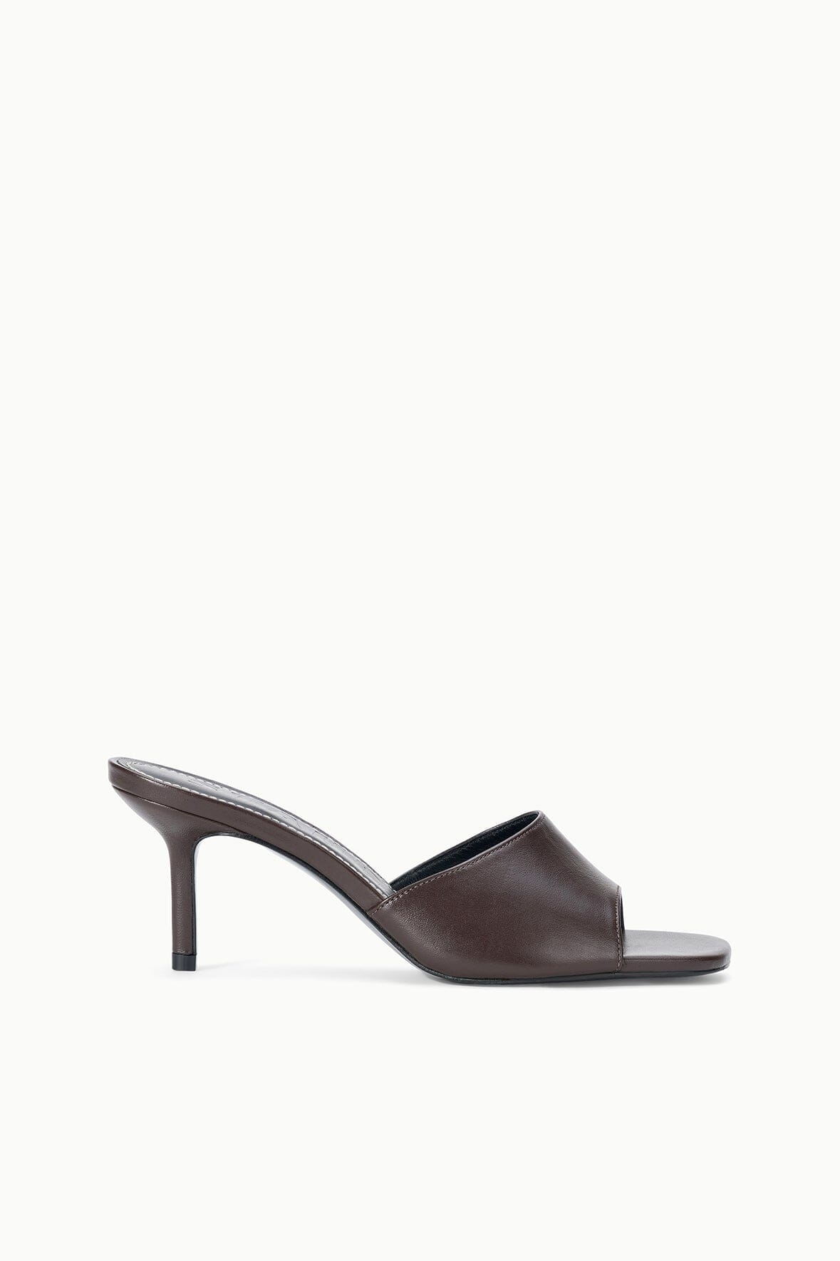 STAUD Shoes Bea Mule Espresso
