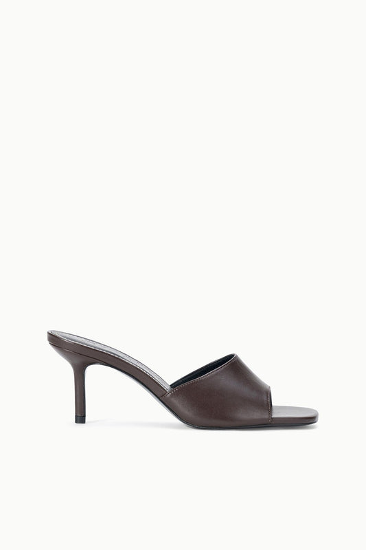 STAUD Shoes Bea Mule Espresso