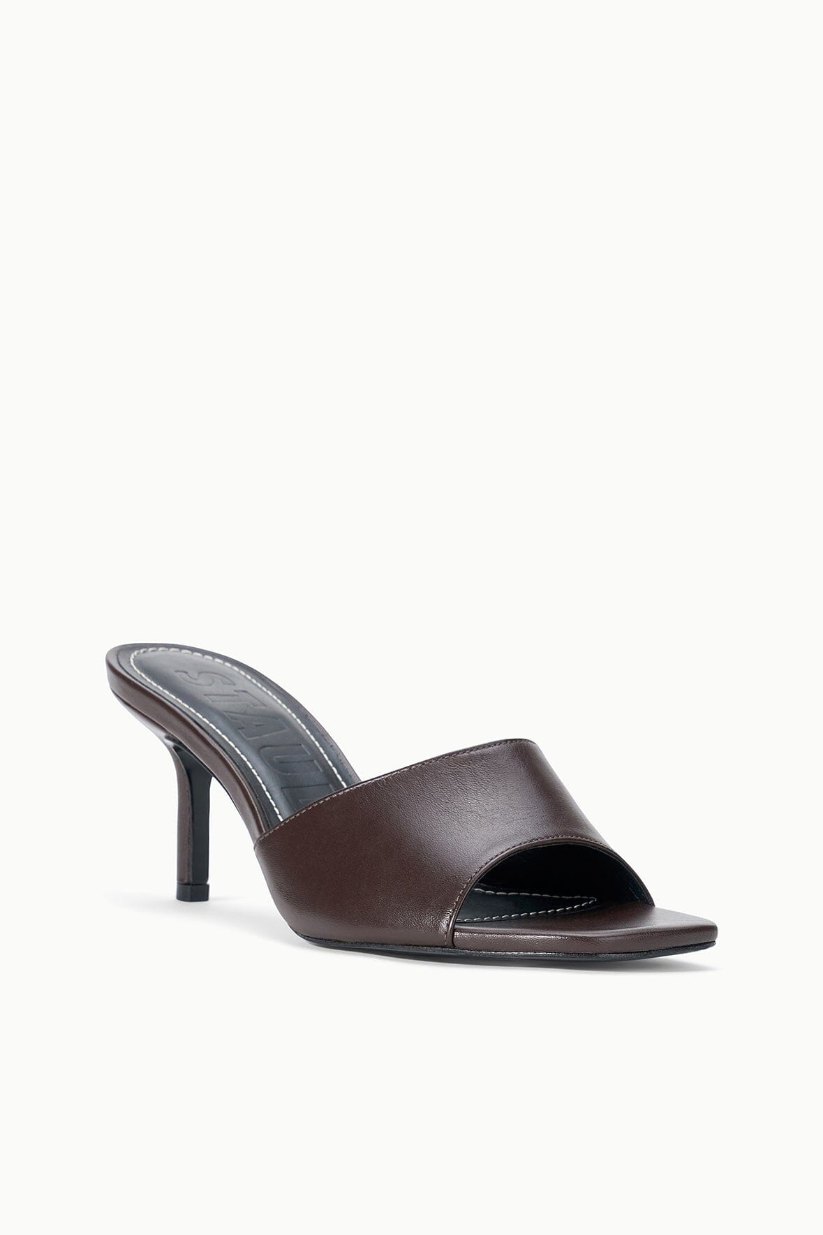 STAUD Shoes Bea Mule Espresso