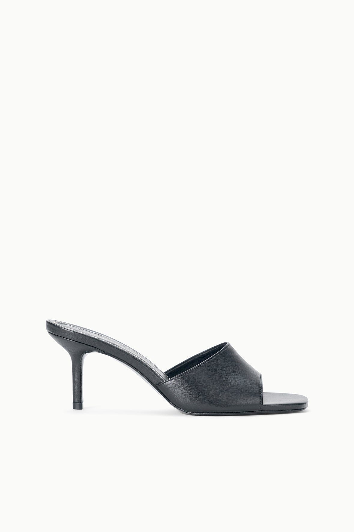 STAUD Shoes Bea Mule Black