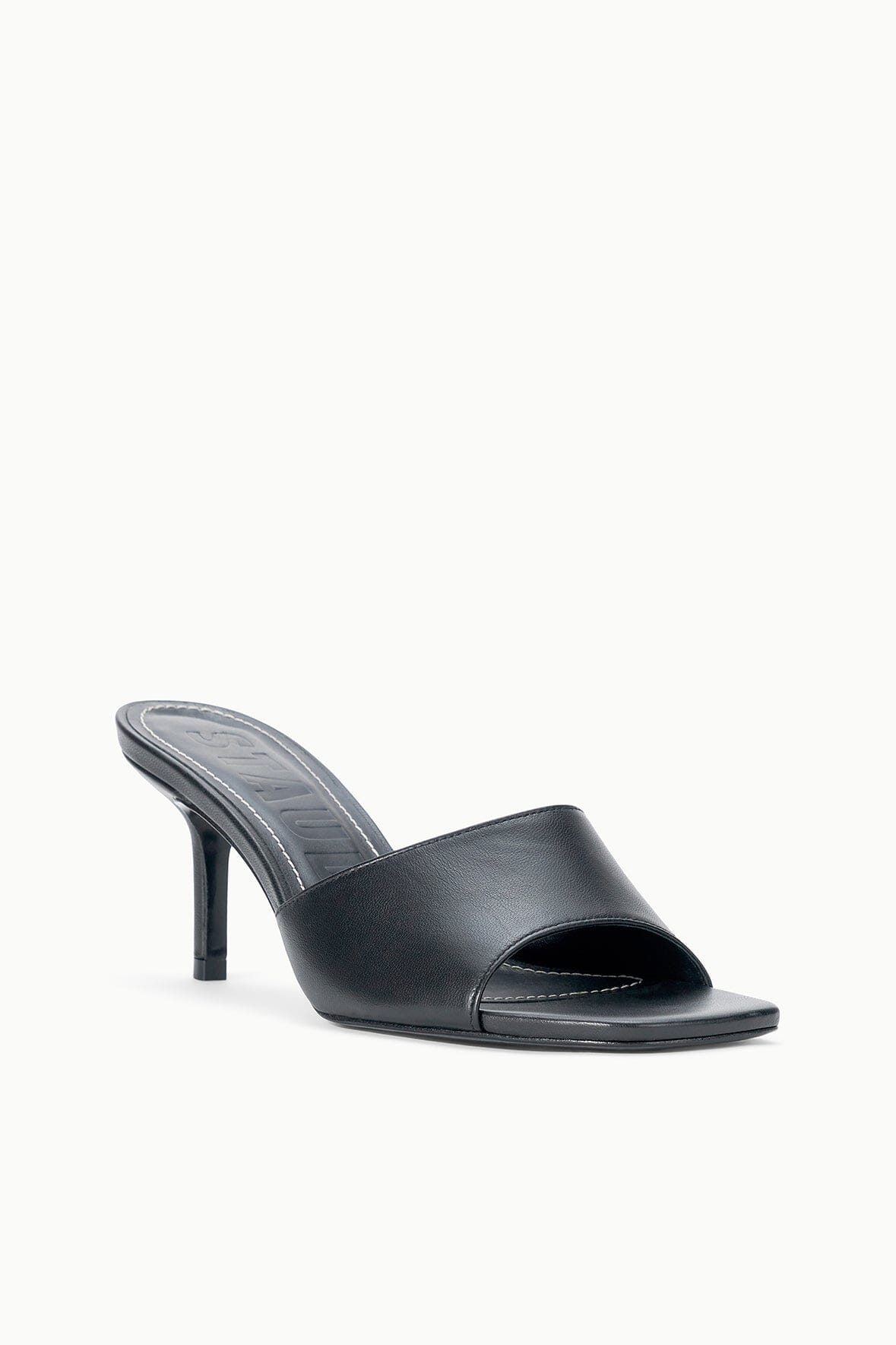 STAUD Shoes Bea Mule Black