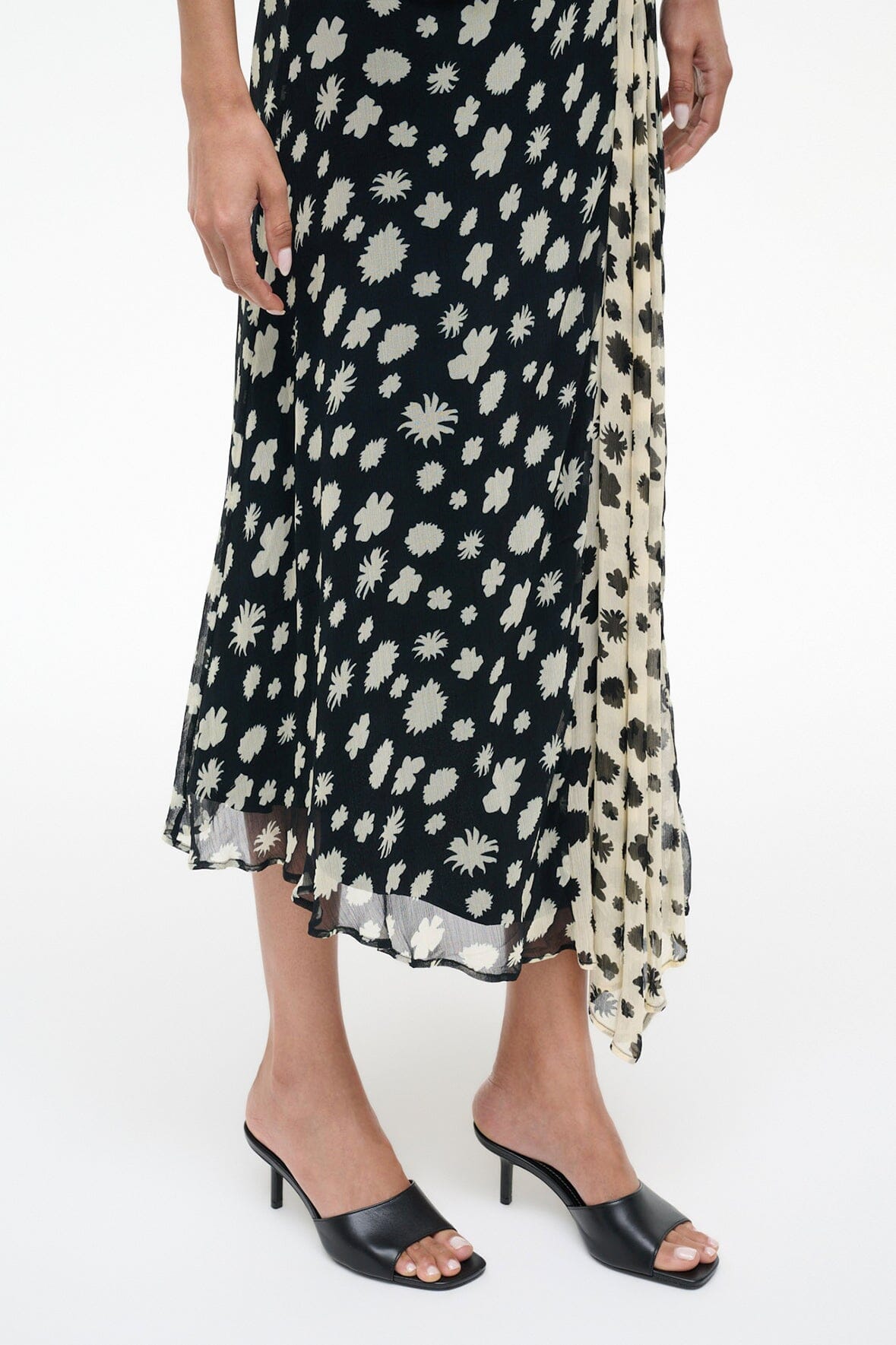 STAUD Shoes Bea Mule Black