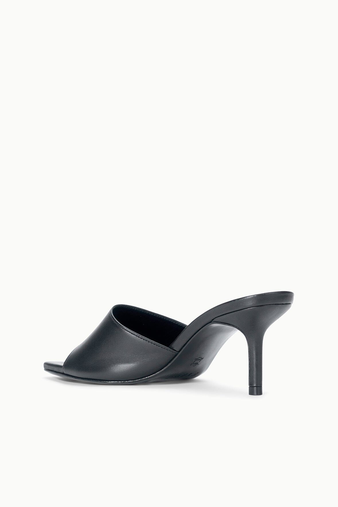 STAUD Shoes Bea Mule Black