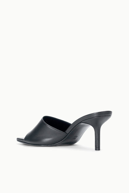 STAUD Shoes Bea Mule Black