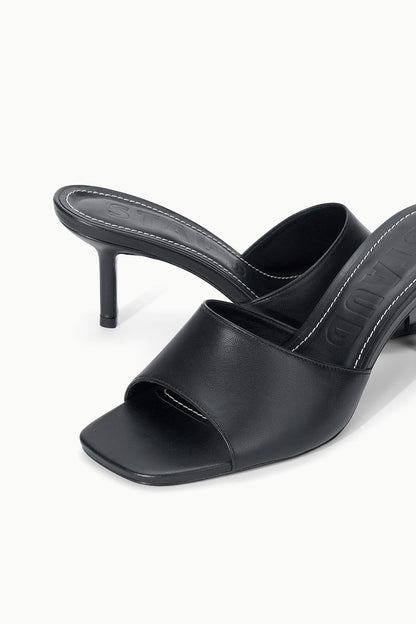 STAUD Shoes Bea Mule Black