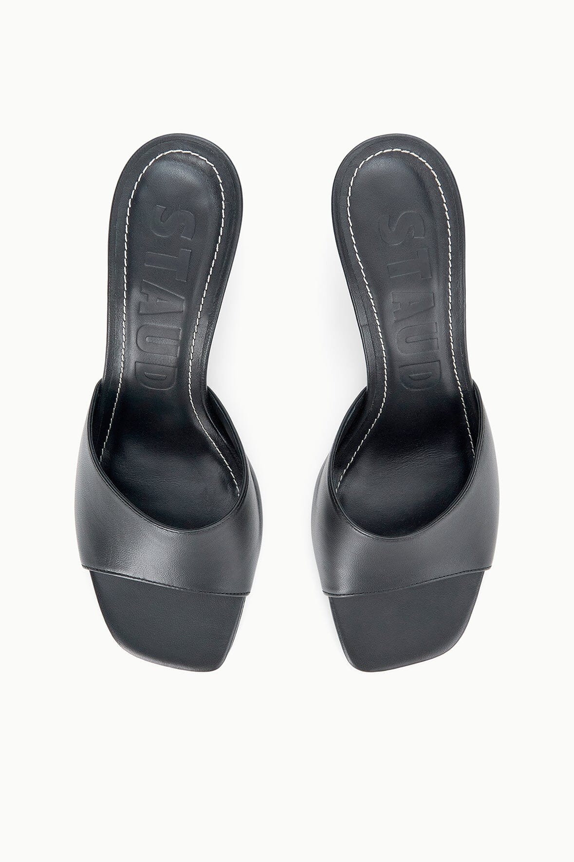 STAUD Shoes Bea Mule Black