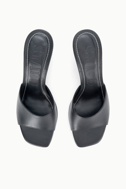 STAUD Shoes Bea Mule Black