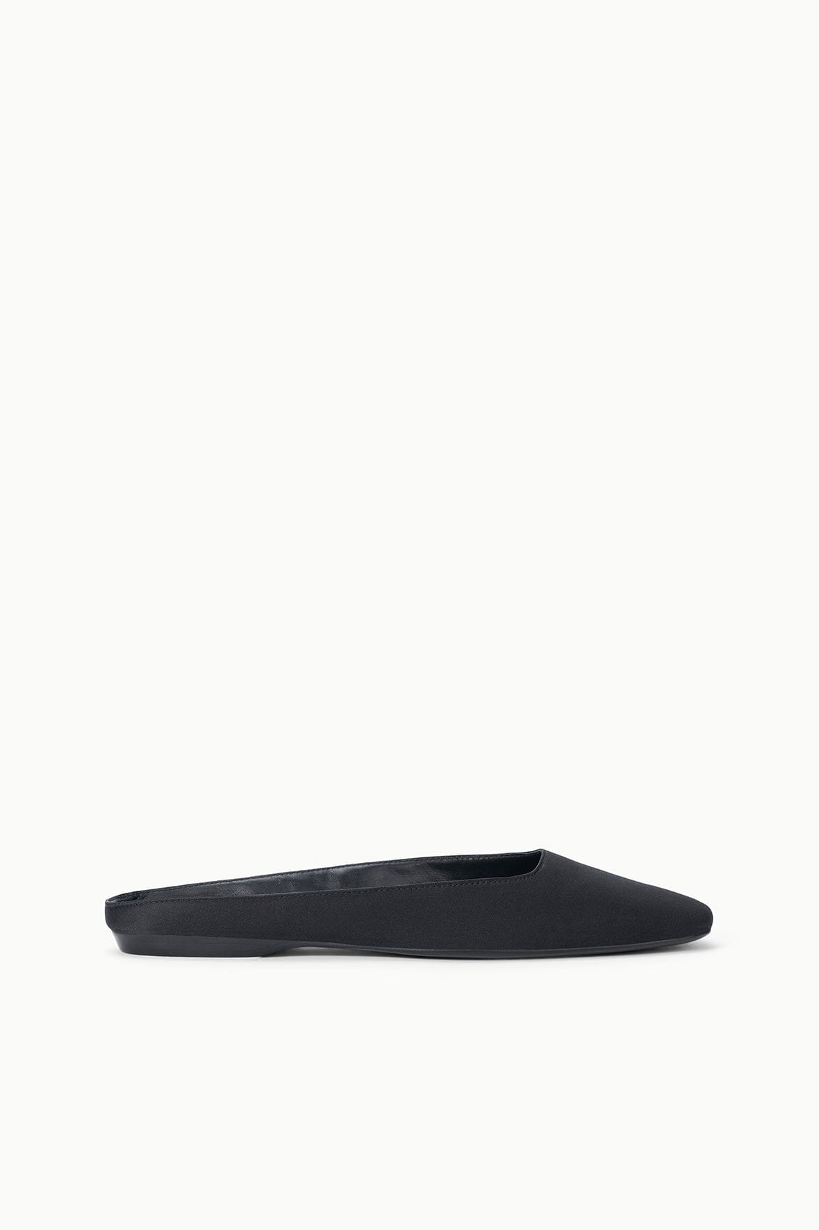 STAUD Shoes Otto Flat Mule Black