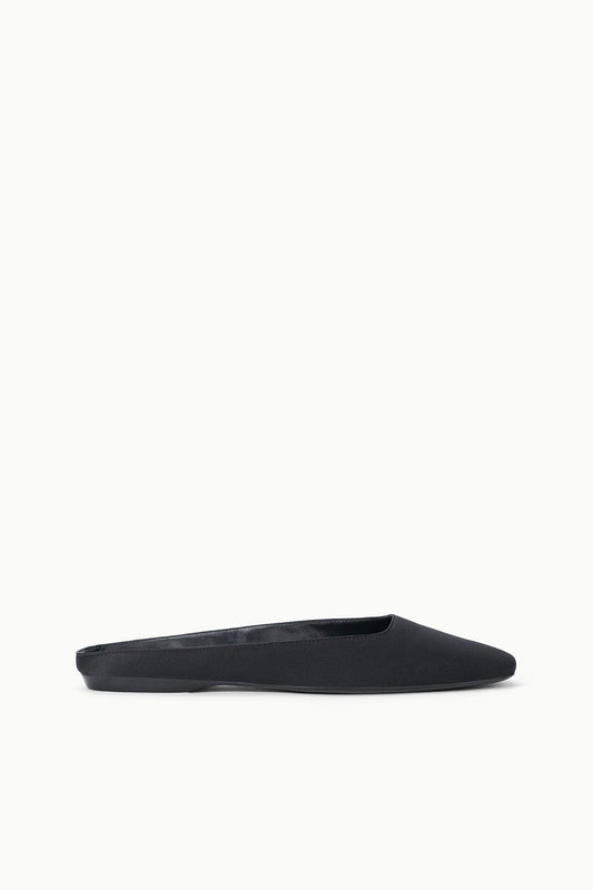 STAUD Shoes Otto Flat Mule Black