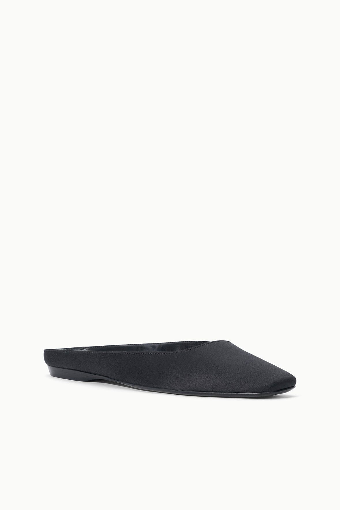 STAUD Shoes Otto Flat Mule Black