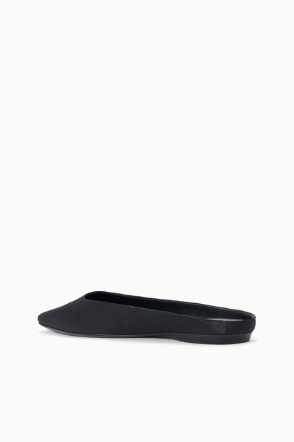 STAUD Shoes Otto Flat Mule Black