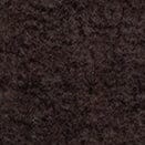 STAUD Shoes Alba Ballet Flat Espresso Shearling