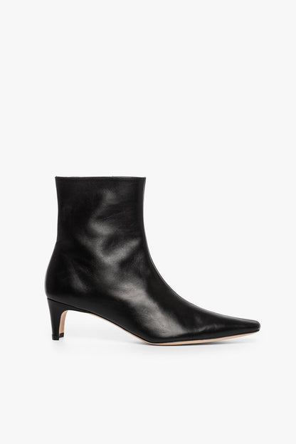 STAUD Shoes Wally Ankle Boot Black