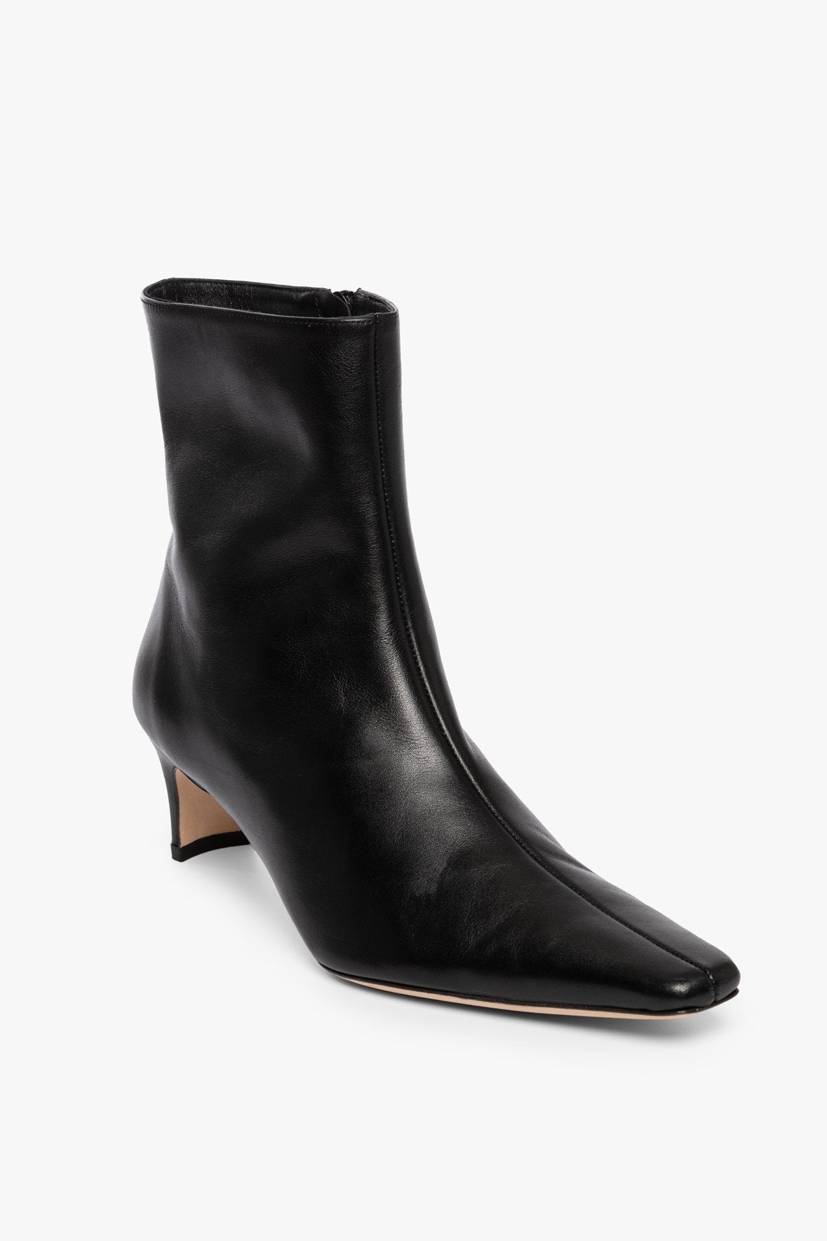 STAUD Shoes Wally Ankle Boot Black