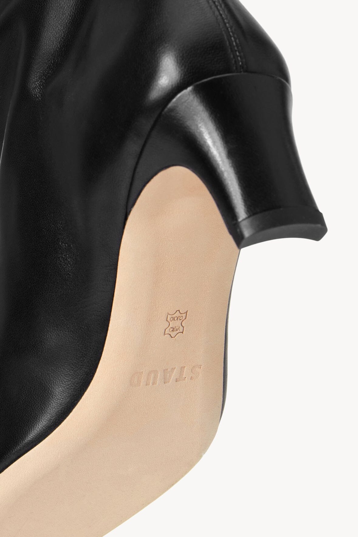 STAUD Shoes Wally Boot - Black