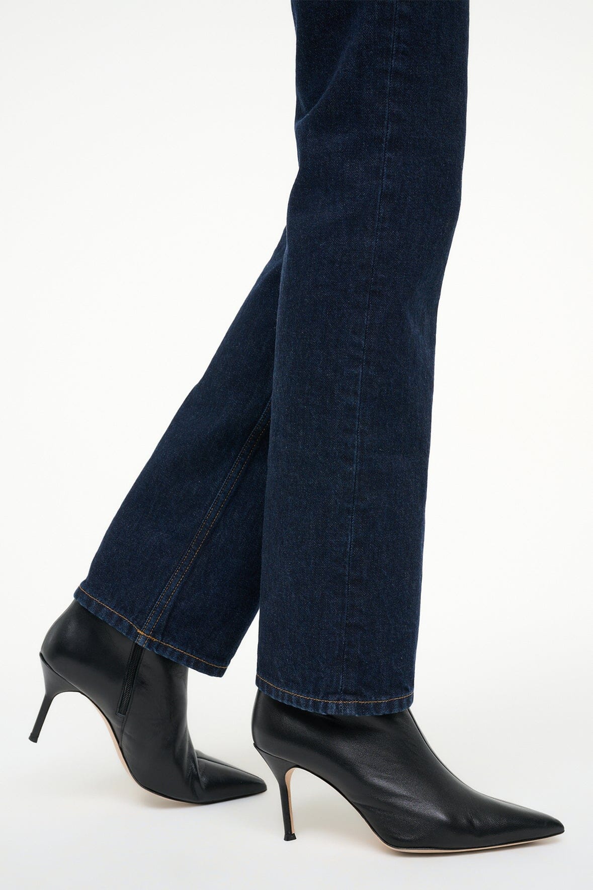 STAUD Shoes Sebastian Ankle Boot Black
